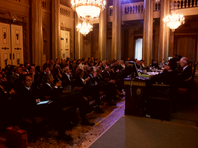 Convegno 10 ottobre 2014 - Photogallery dell'evento